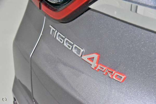 2025 Chery Tiggo 4 Ultimate