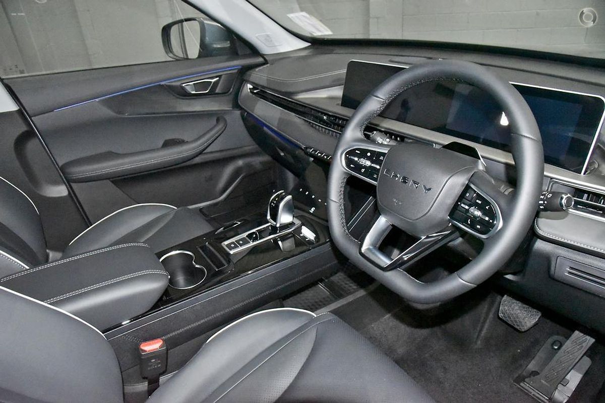 2025 Chery Tiggo 4 Ultimate