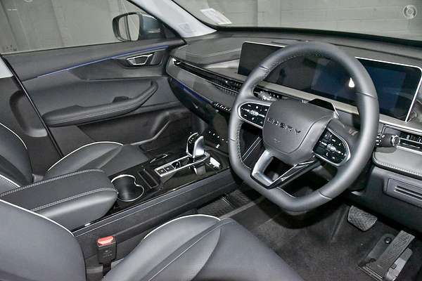 2025 Chery Tiggo 4 Ultimate