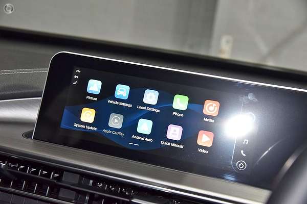 2025 Chery Tiggo 4 Ultimate