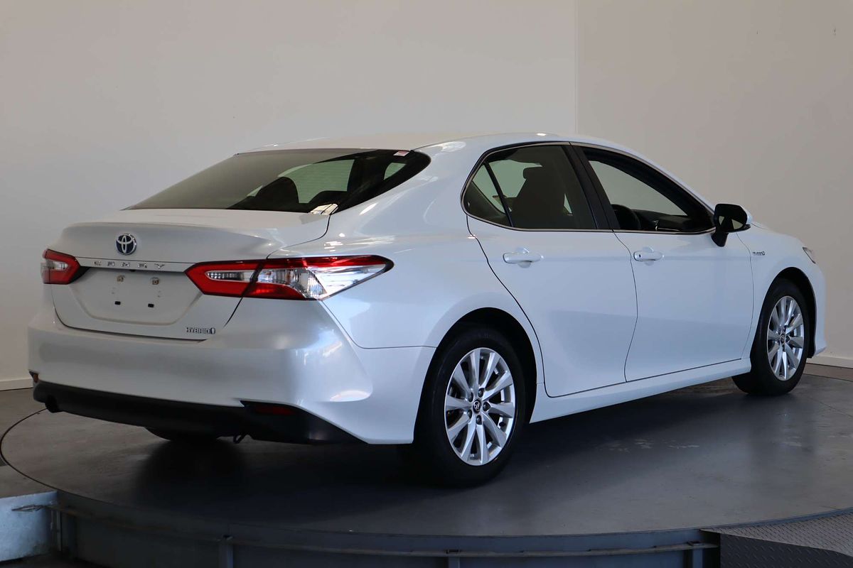 2020 Toyota Camry Ascent AXVH71R