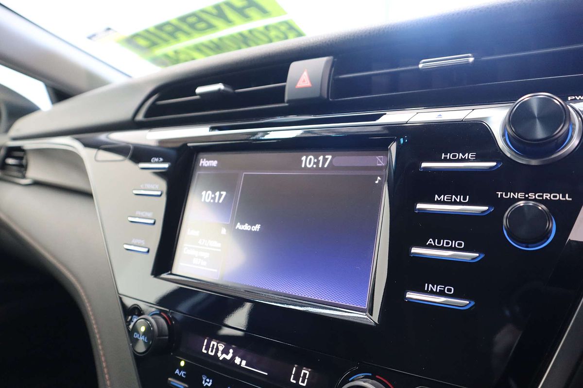 2020 Toyota Camry Ascent AXVH71R