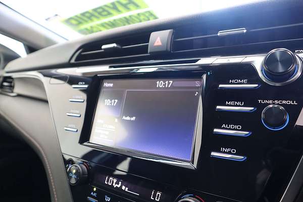 2020 Toyota Camry Ascent AXVH71R
