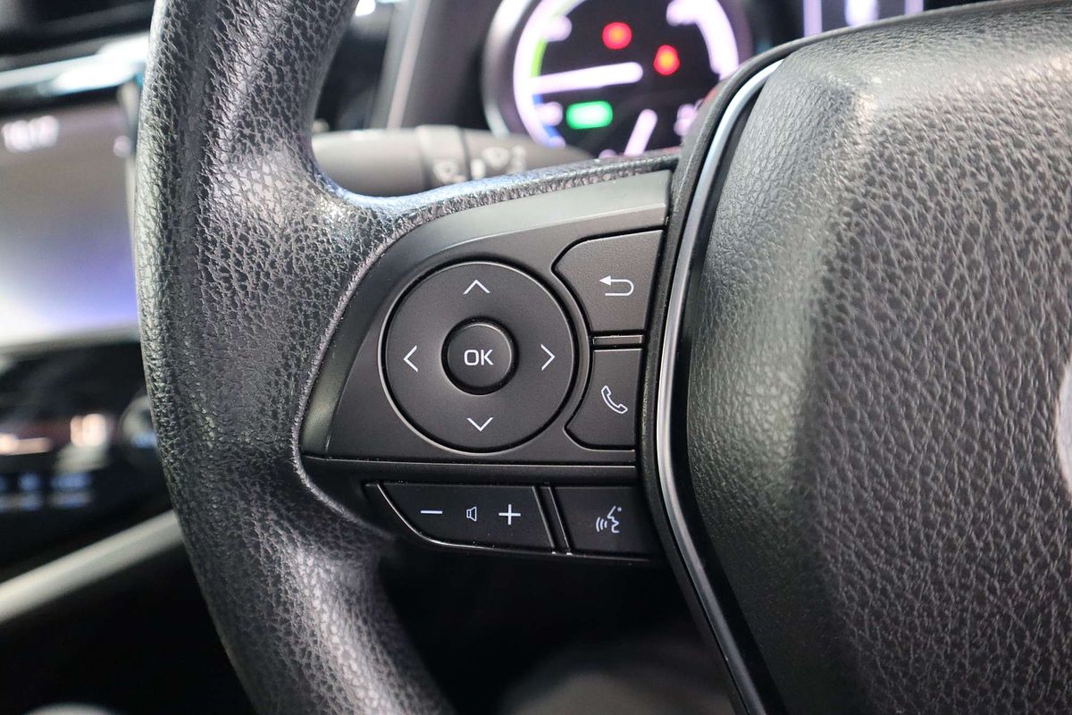 2020 Toyota Camry Ascent AXVH71R