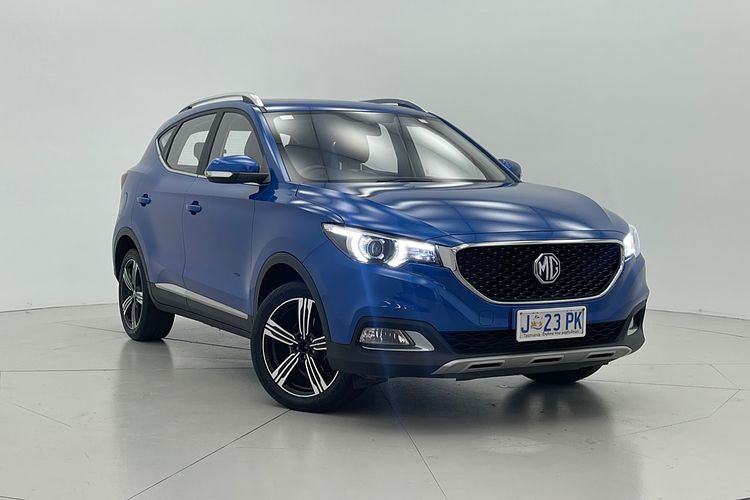 2021 MG ZS Essence AZS1