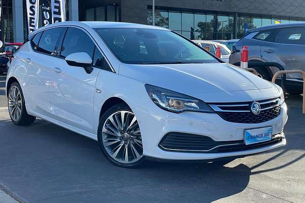 2018 Holden Astra RS-V BK
