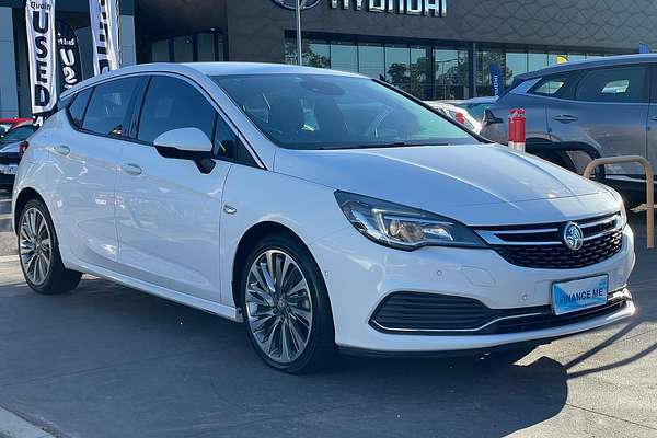 2018 Holden Astra RS-V BK