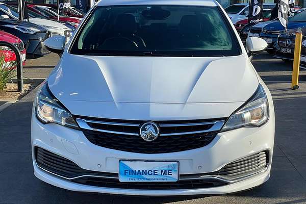 2018 Holden Astra RS-V BK