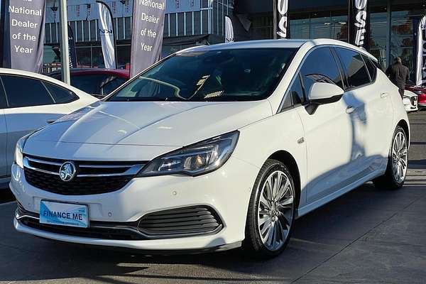 2018 Holden Astra RS-V BK