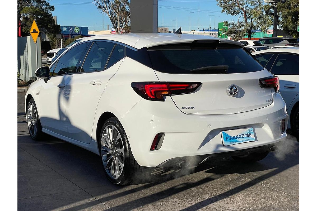 2018 Holden Astra RS-V BK