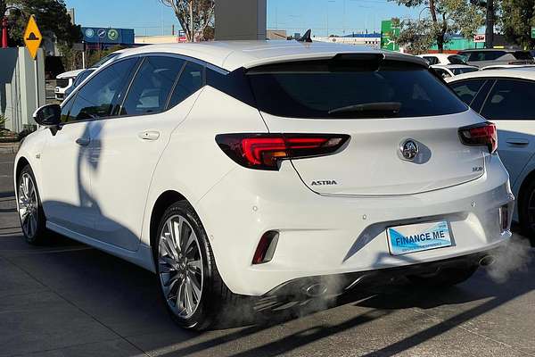 2018 Holden Astra RS-V BK