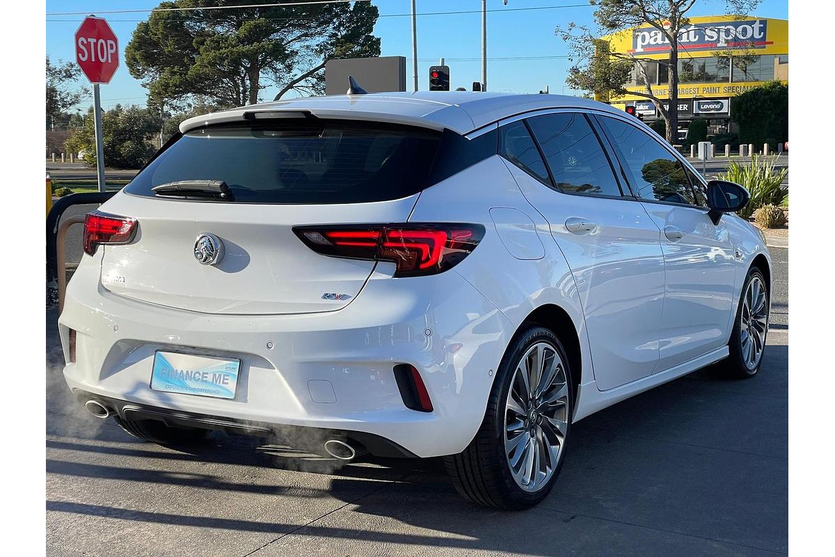 2018 Holden Astra RS-V BK