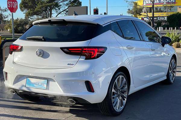 2018 Holden Astra RS-V BK