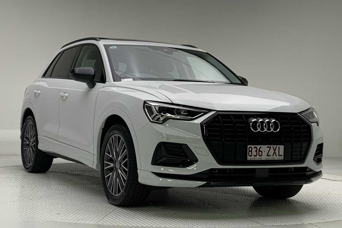SOLD 2020 Audi Q3 35 TFSI Sportback S Tronic Launch Edition Used SUV