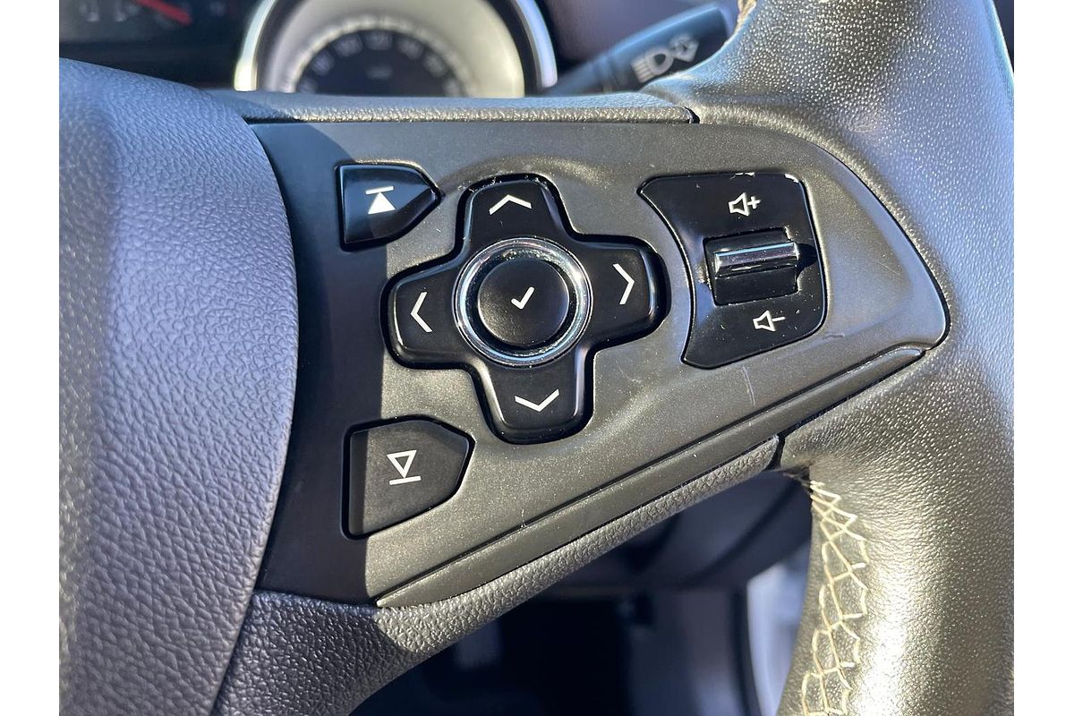 2018 Holden Astra RS-V BK