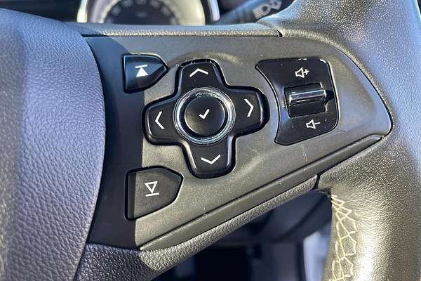 2018 Holden Astra RS-V BK