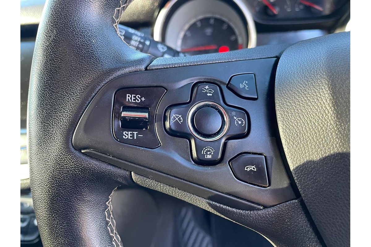 2018 Holden Astra RS-V BK