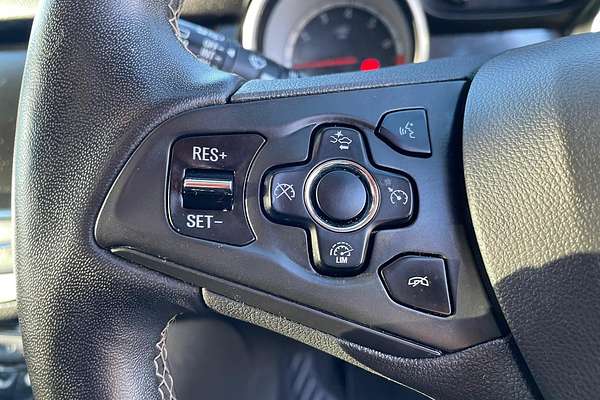 2018 Holden Astra RS-V BK