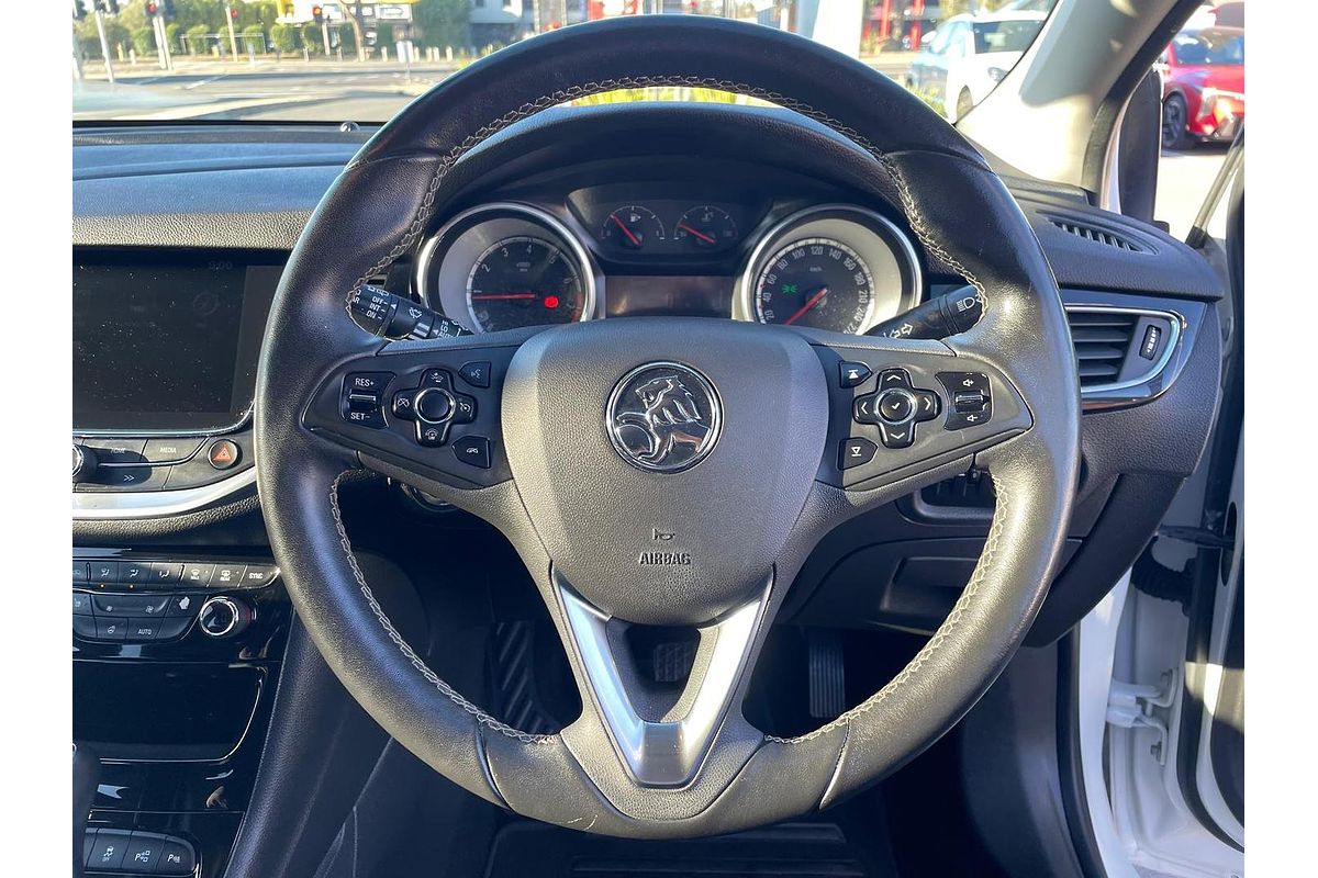 2018 Holden Astra RS-V BK
