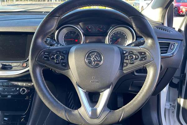 2018 Holden Astra RS-V BK