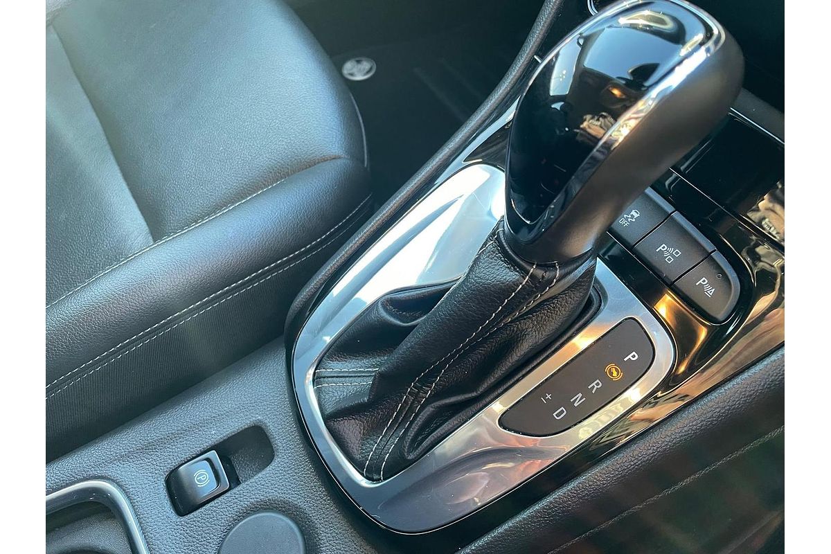 2018 Holden Astra RS-V BK