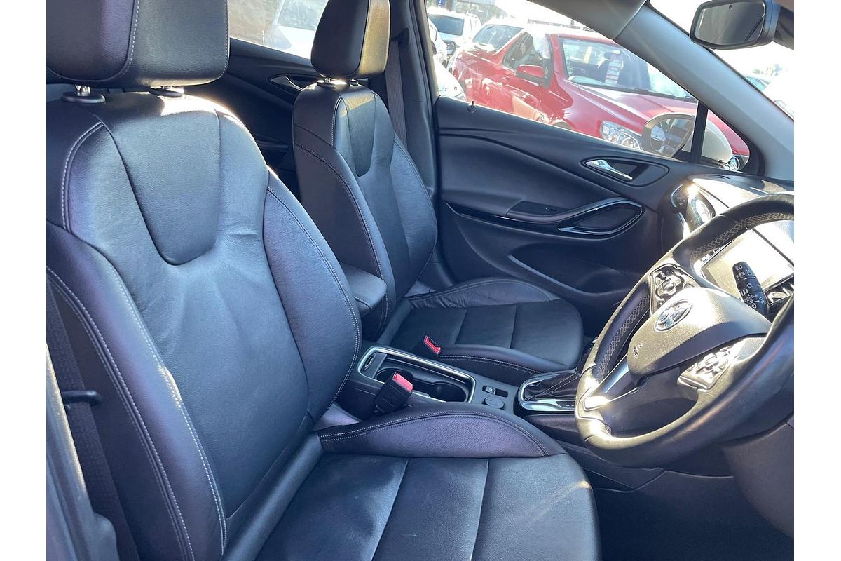 2018 Holden Astra RS-V BK
