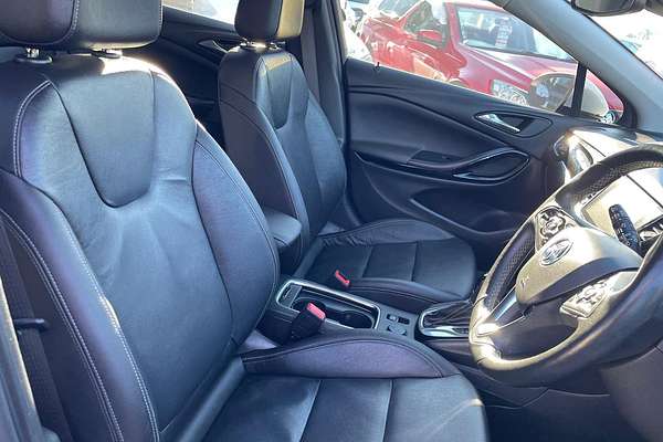 2018 Holden Astra RS-V BK
