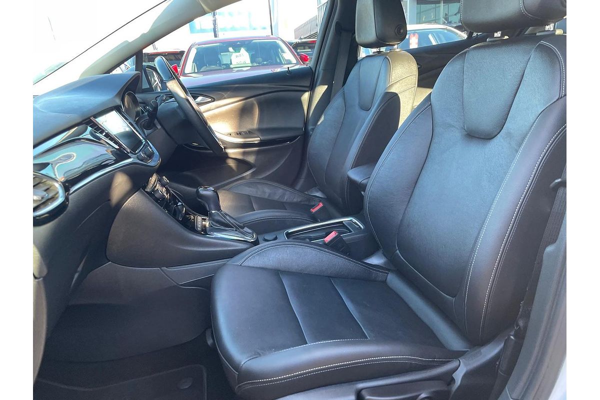 2018 Holden Astra RS-V BK