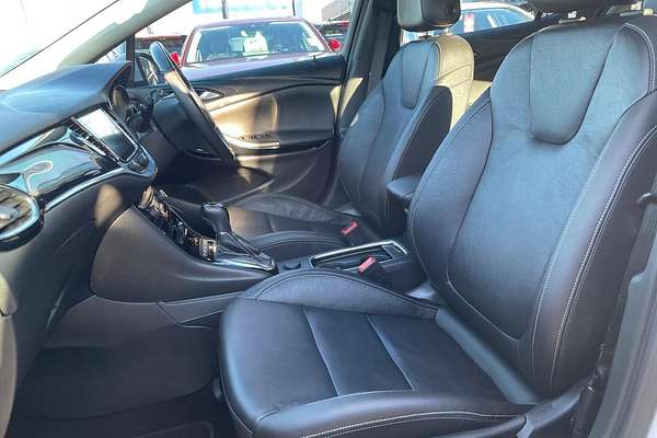 2018 Holden Astra RS-V BK