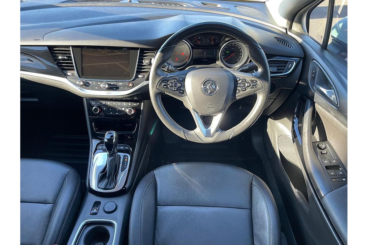 2018 Holden Astra RS-V BK