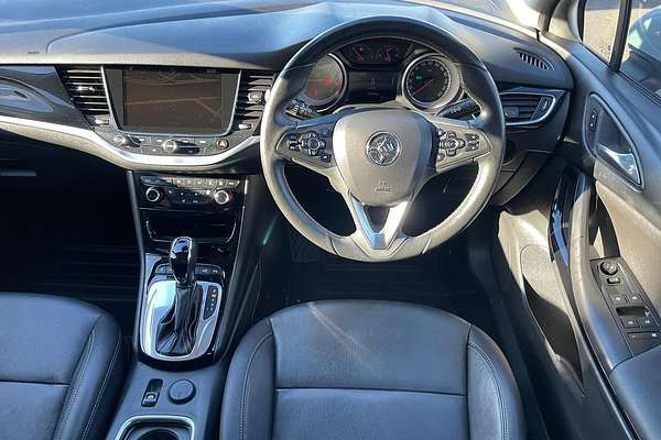 2018 Holden Astra RS-V BK