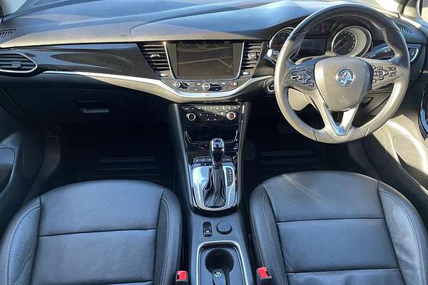 2018 Holden Astra RS-V BK