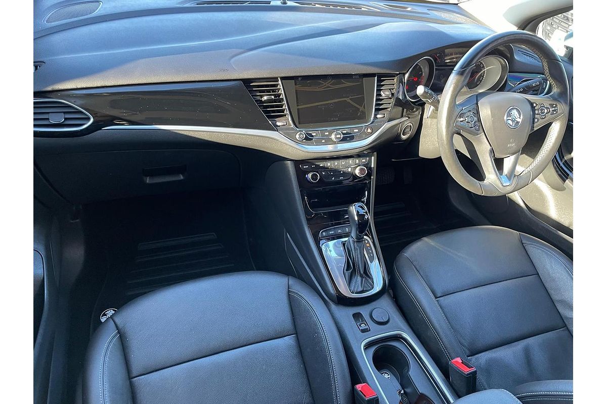 2018 Holden Astra RS-V BK