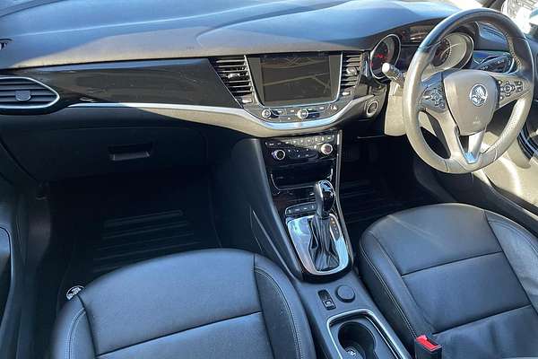 2018 Holden Astra RS-V BK