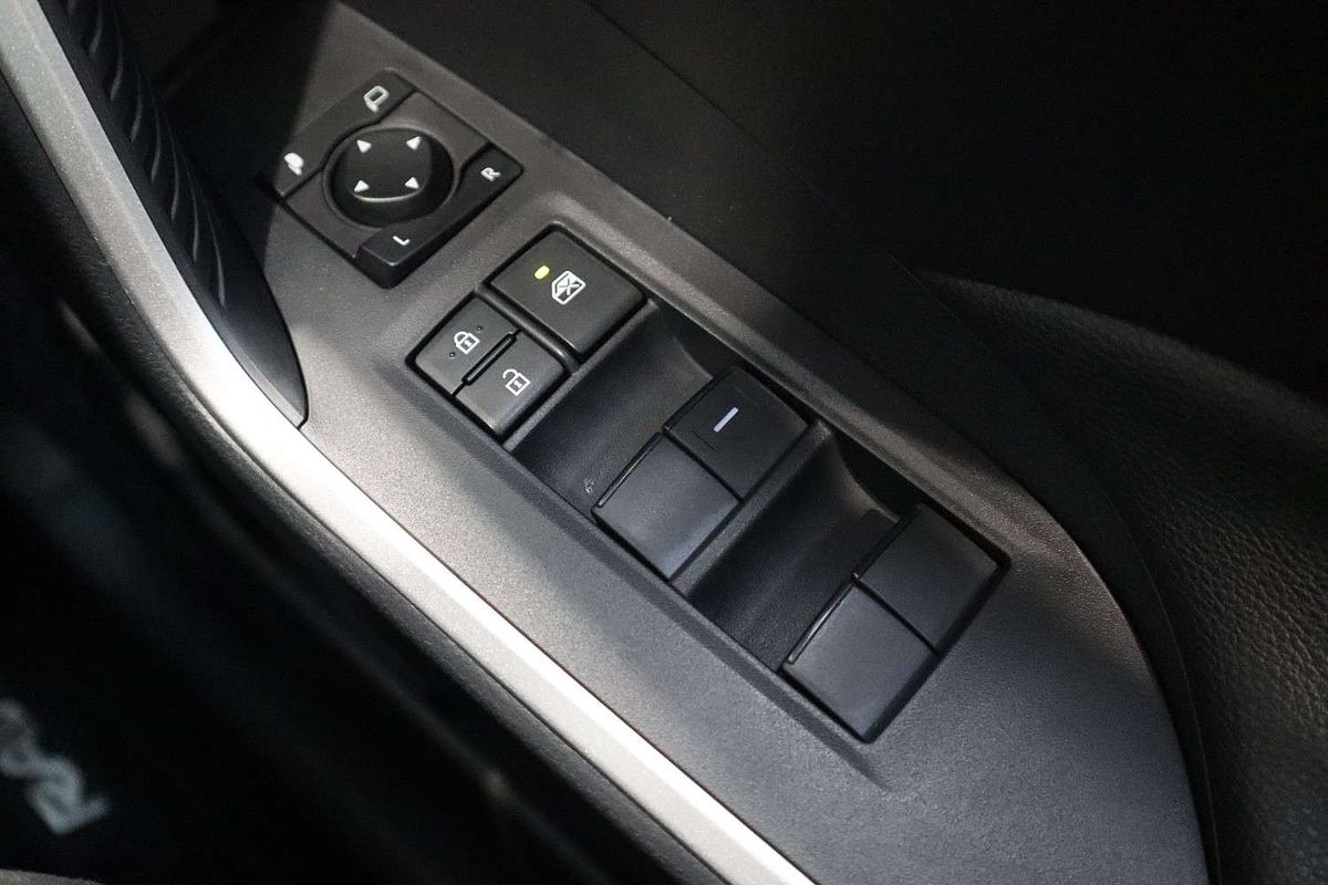 2022 Toyota RAV4 GX AXAH52R