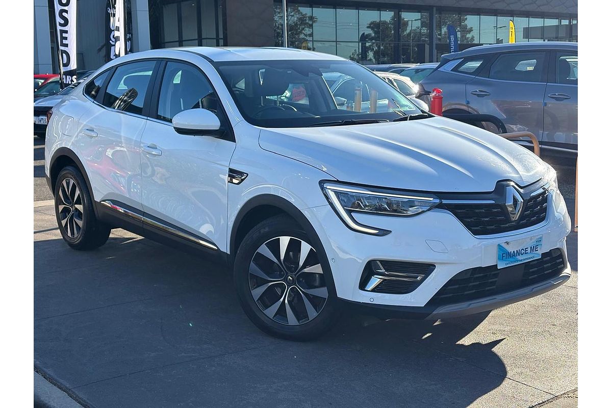 2023 Renault Arkana Zen JL1