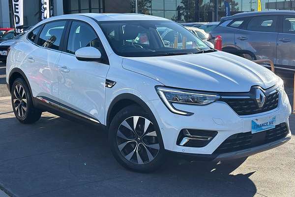 2023 Renault Arkana Zen JL1