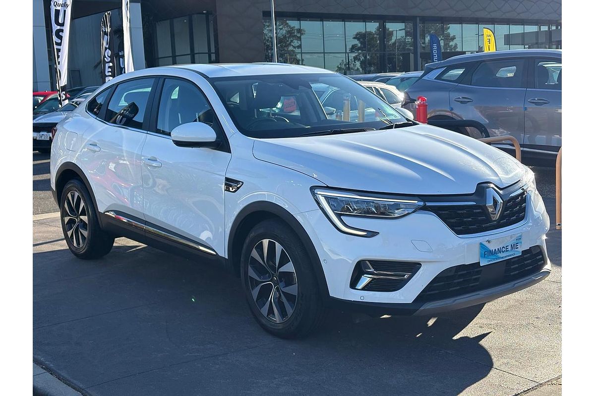 2023 Renault Arkana Zen JL1