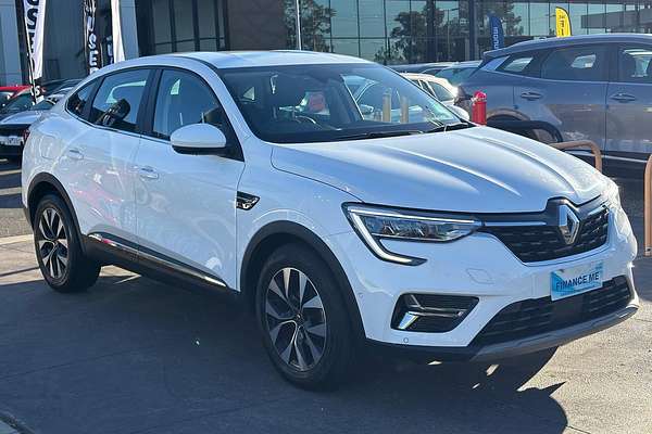 2023 Renault Arkana Zen JL1
