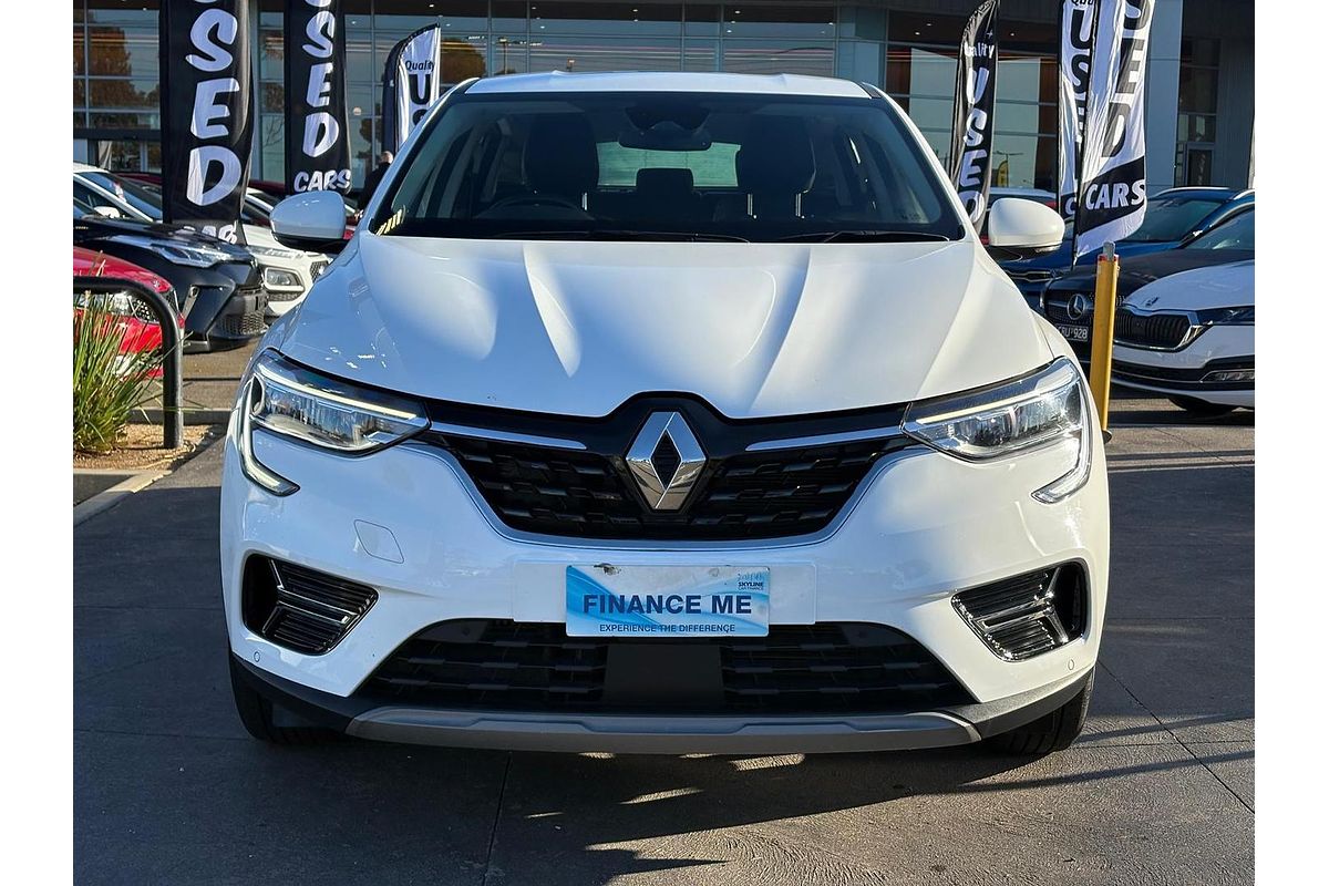 2023 Renault Arkana Zen JL1