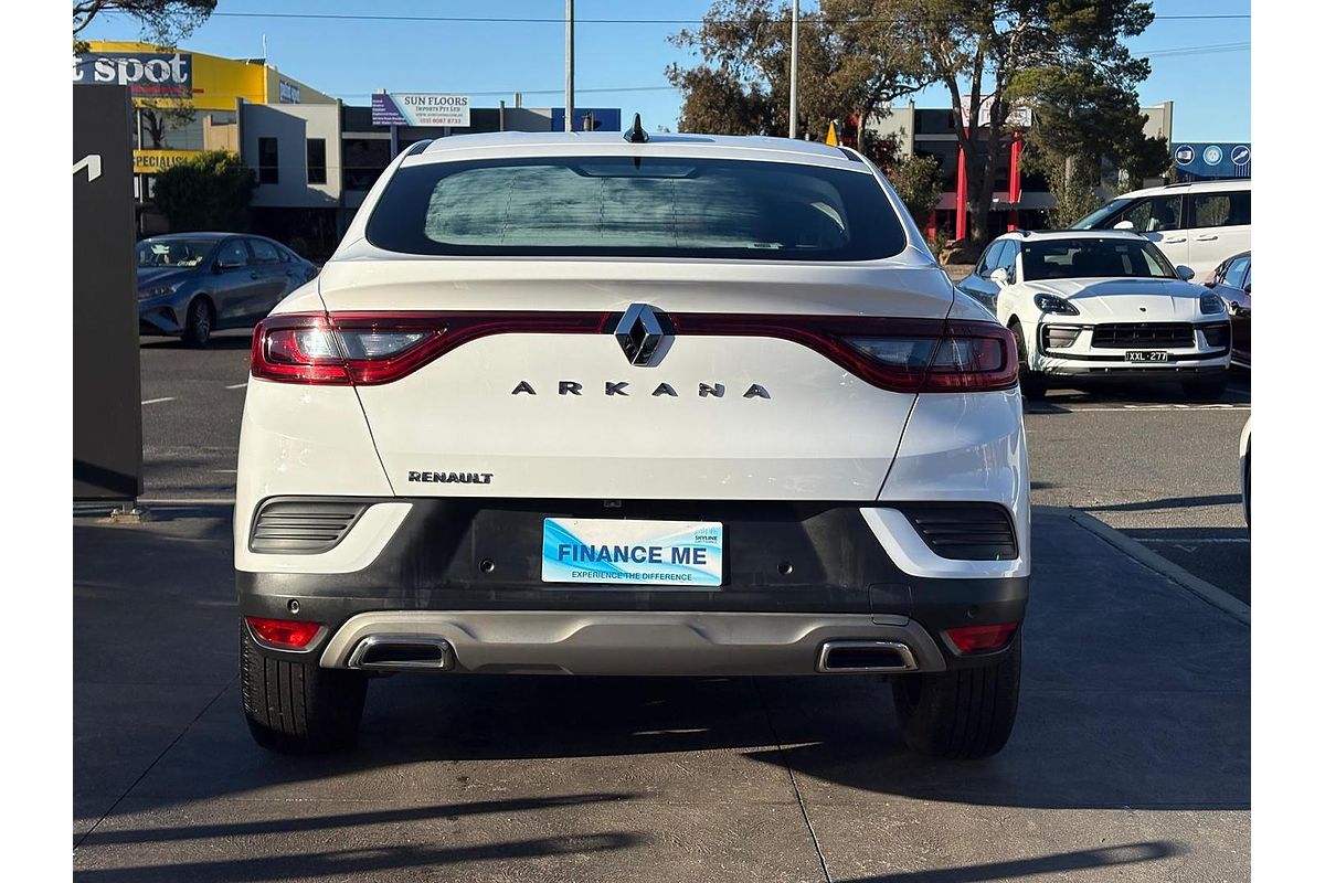 2023 Renault Arkana Zen JL1