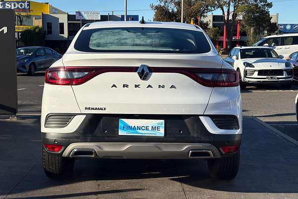 2023 Renault Arkana Zen JL1