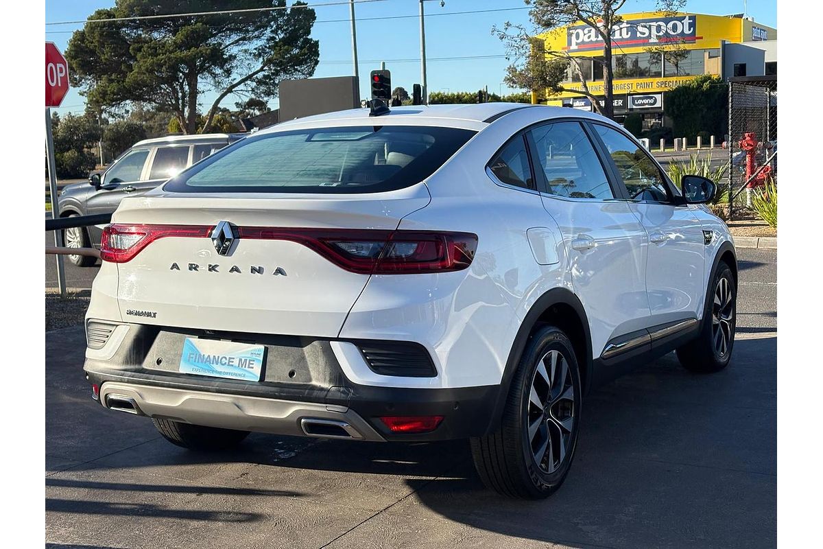 2023 Renault Arkana Zen JL1