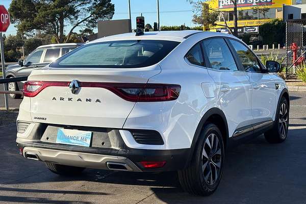 2023 Renault Arkana Zen JL1