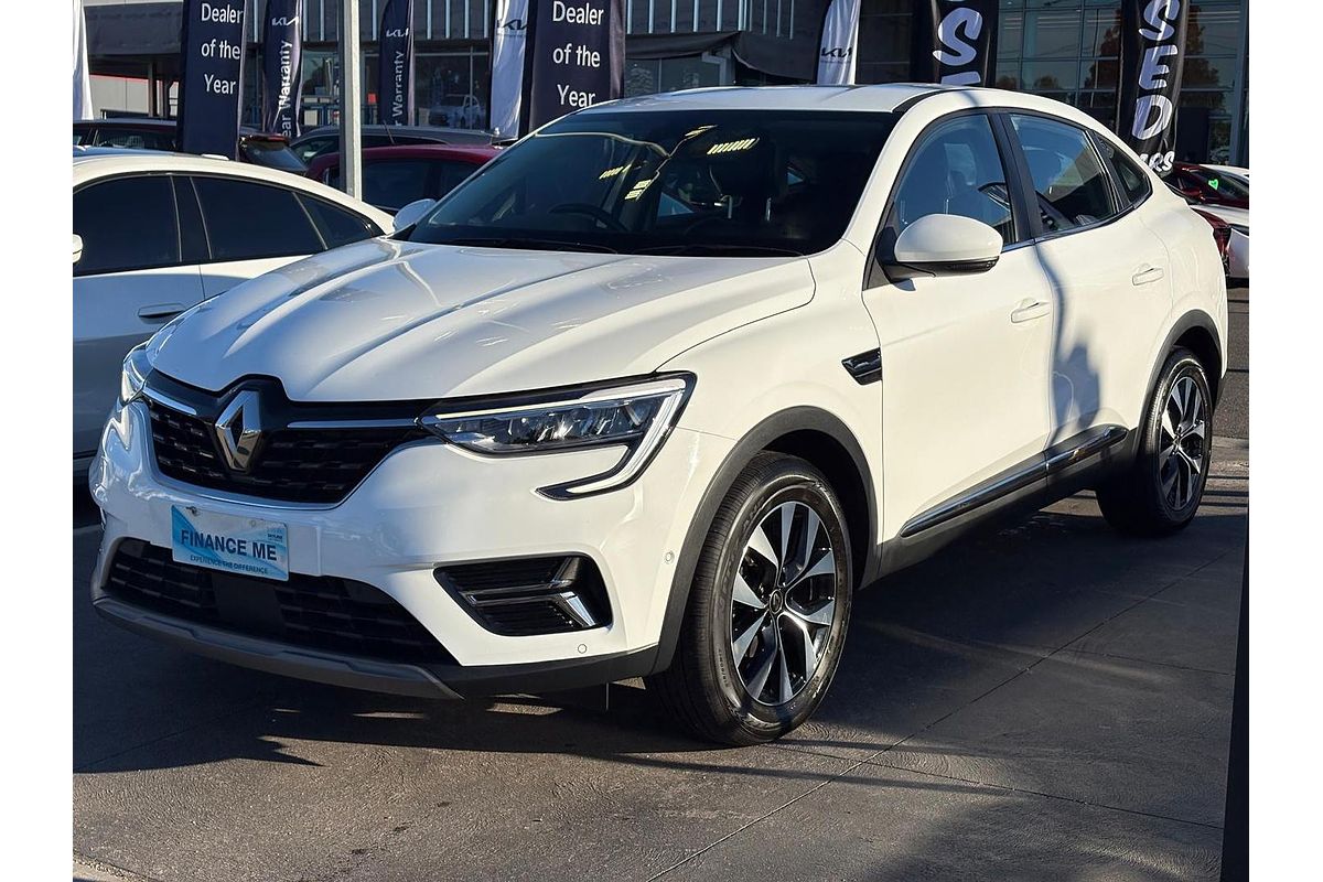 2023 Renault Arkana Zen JL1