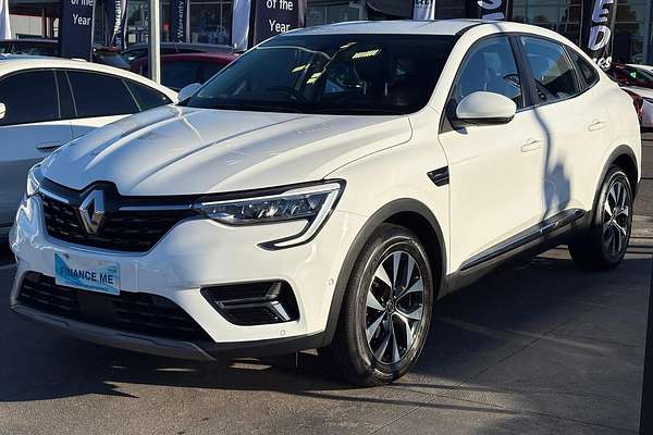 2023 Renault Arkana Zen JL1