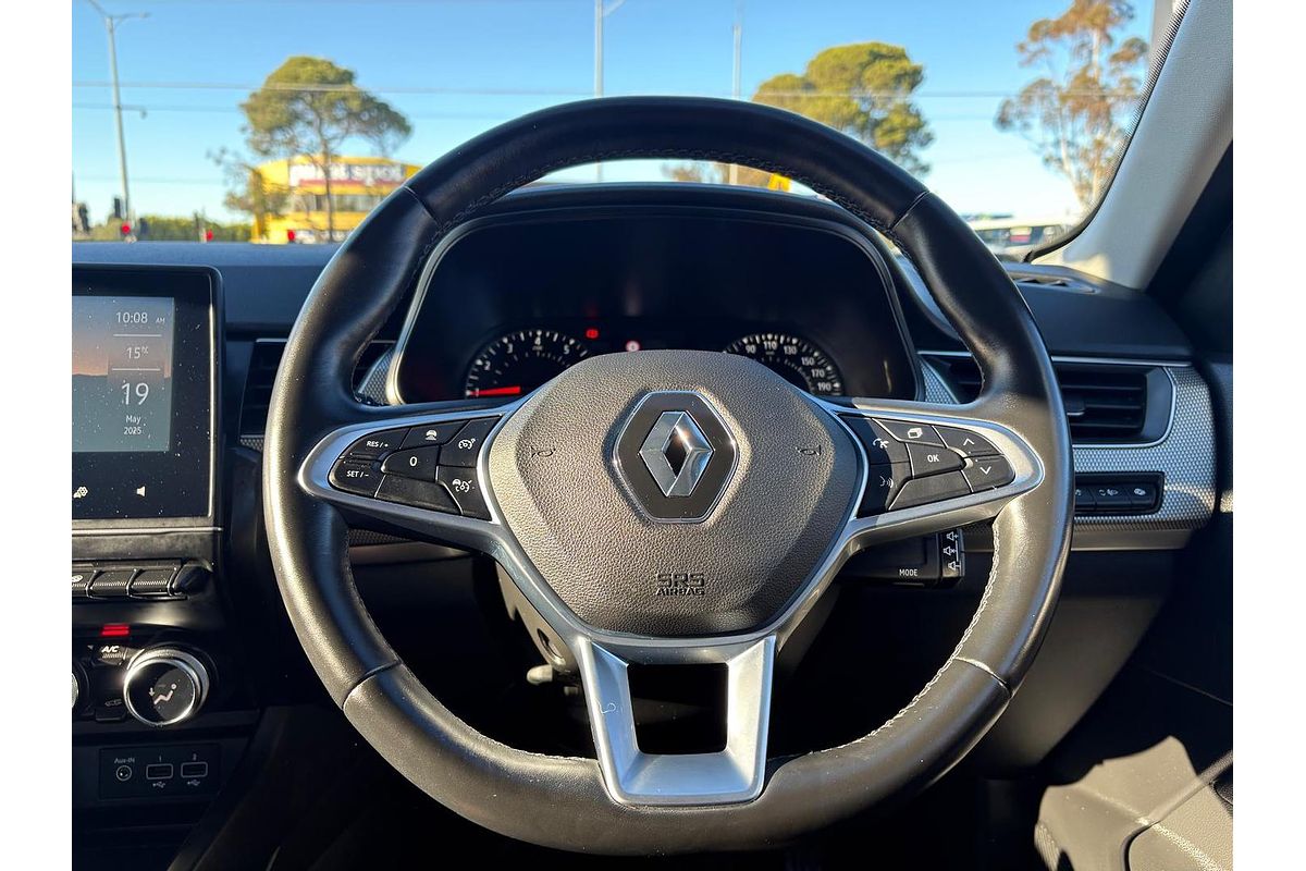2023 Renault Arkana Zen JL1
