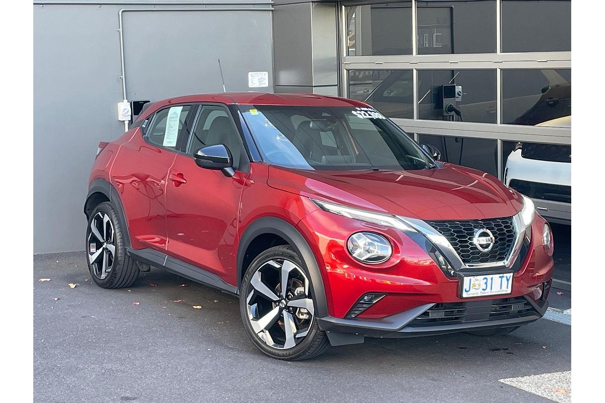 2021 Nissan JUKE ST-L F16