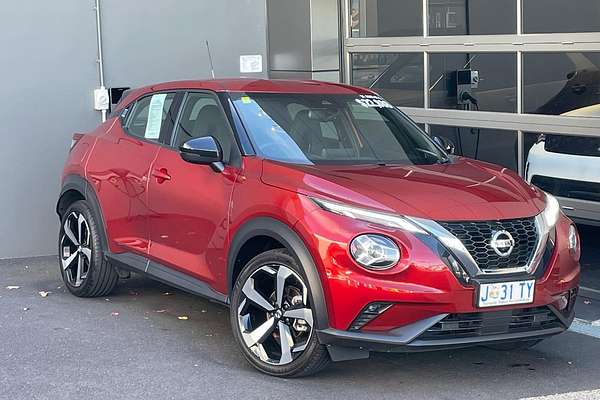 2021 Nissan JUKE ST-L F16