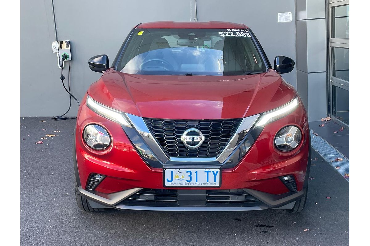 2021 Nissan JUKE ST-L F16